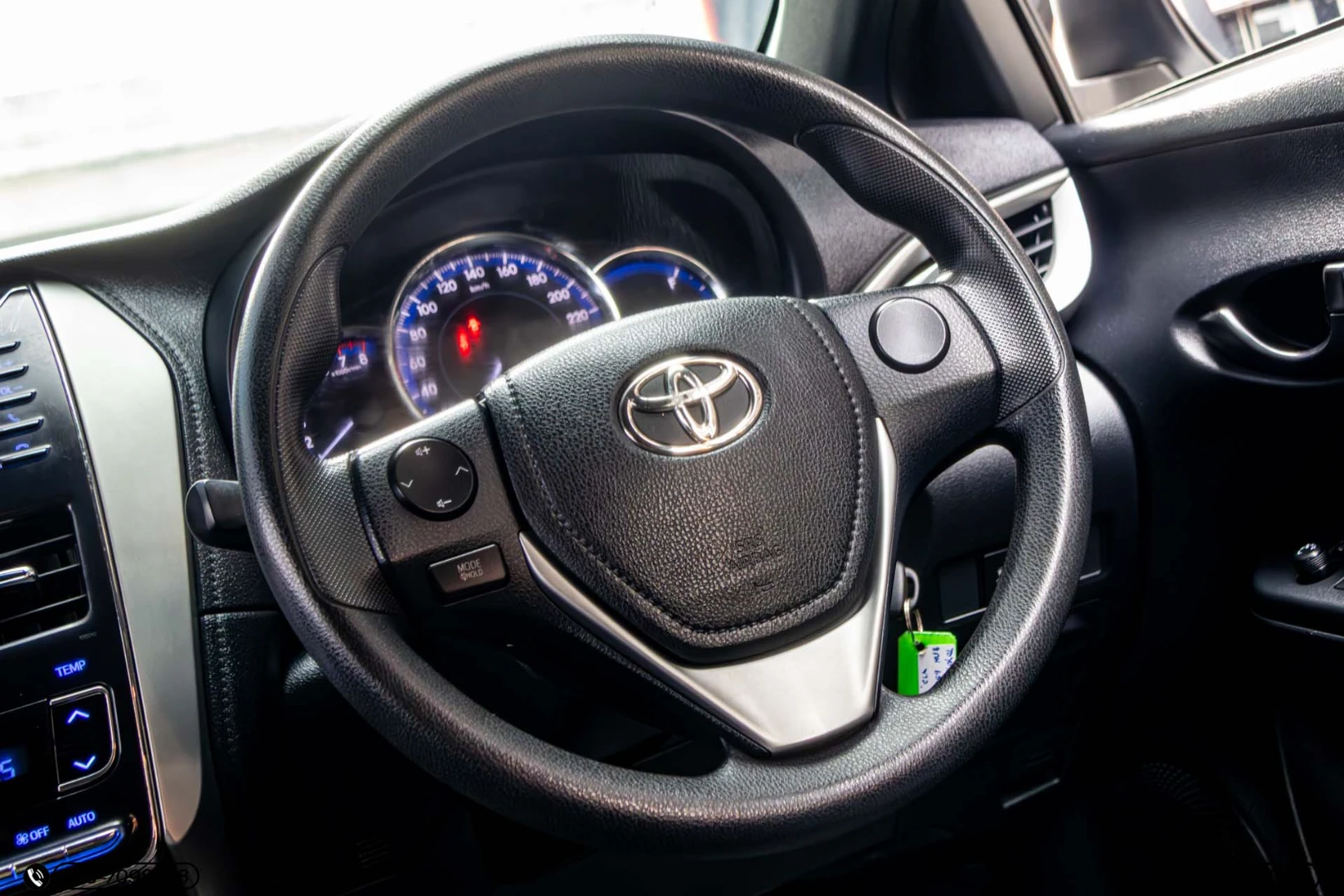 Toyota YARIS 1.2 E (MY17) - ภาพย่อที่ 17