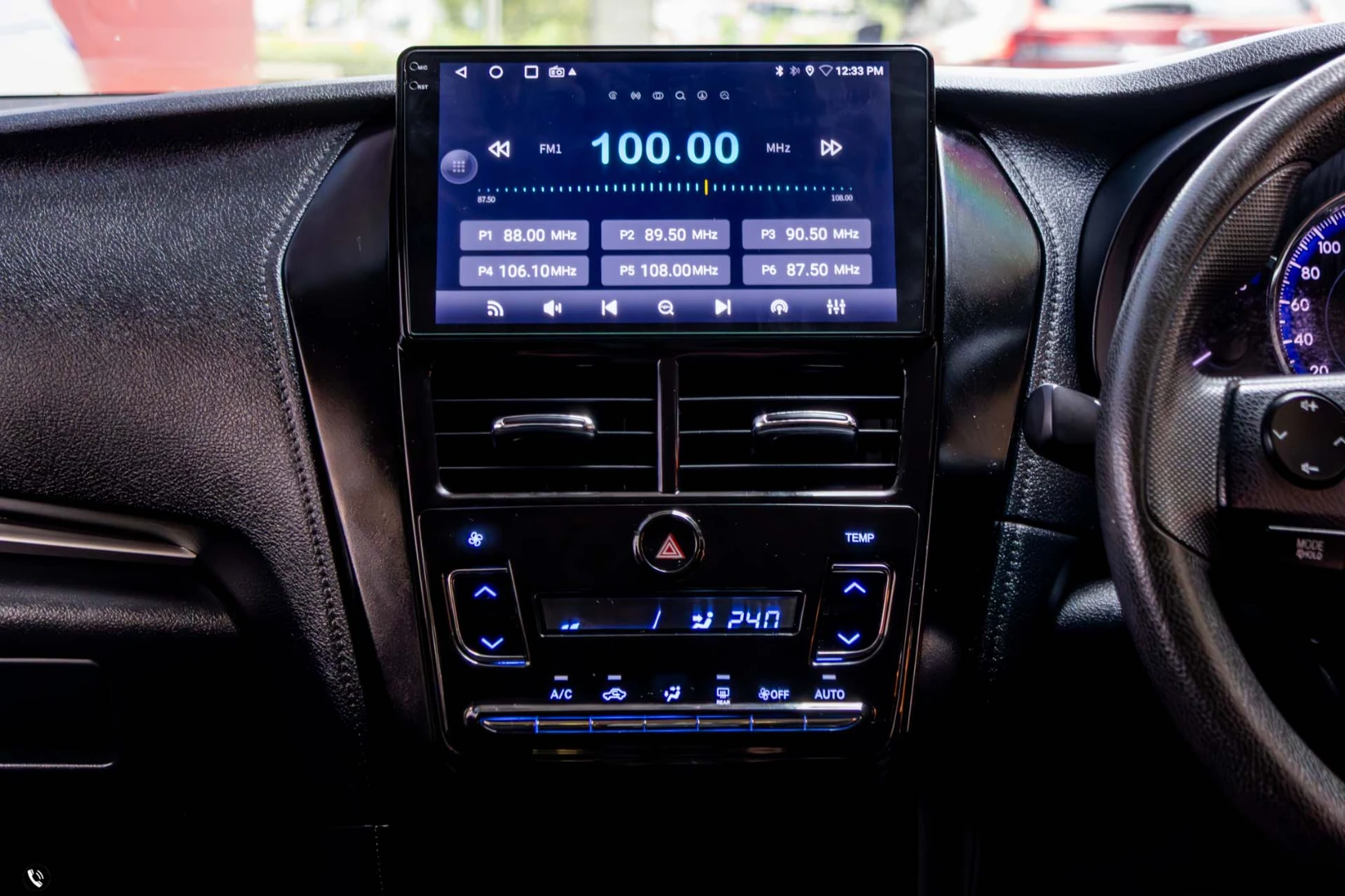 Toyota YARIS ATIV 1.2 E - ภาพย่อที่ 17