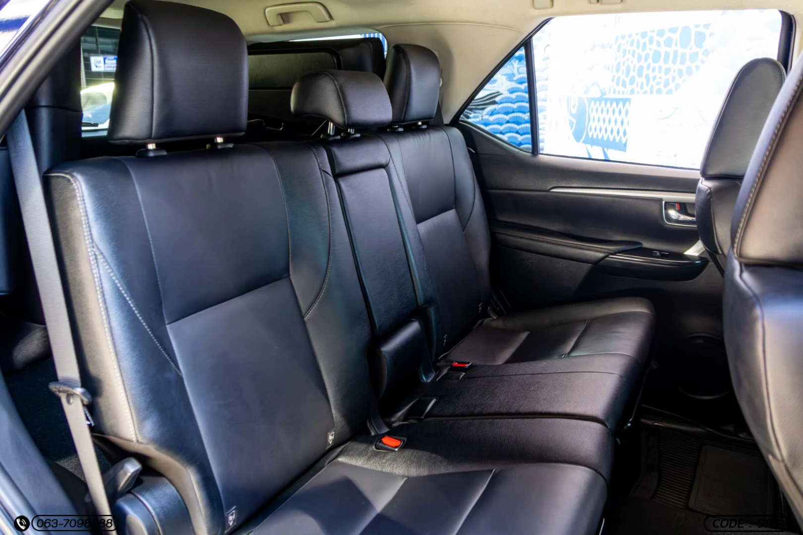 Toyota FORTUNER 2.4 V (MY20) - ภาพย่อที่ 17