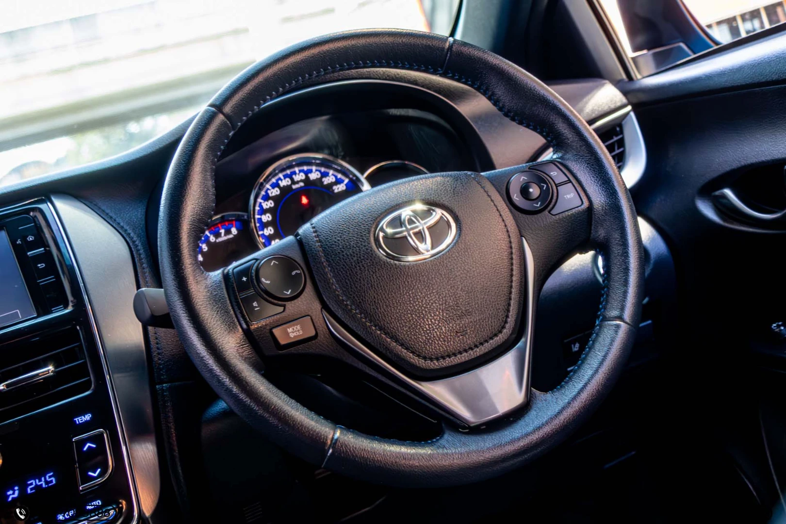 Toyota YARIS 1.2 SPORT PREMIUM X (BLACK ROOF) (MY20) (MNC) - ภาพย่อที่ 17