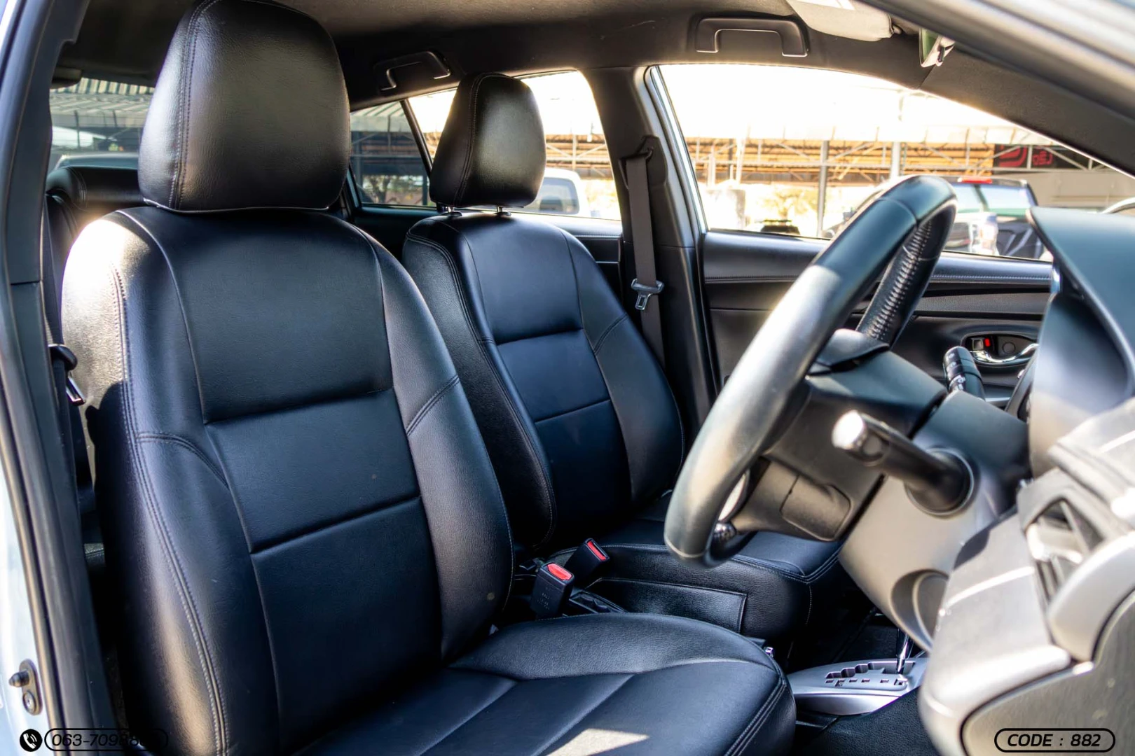 Toyota YARIS 1.2 G - ภาพย่อที่ 17