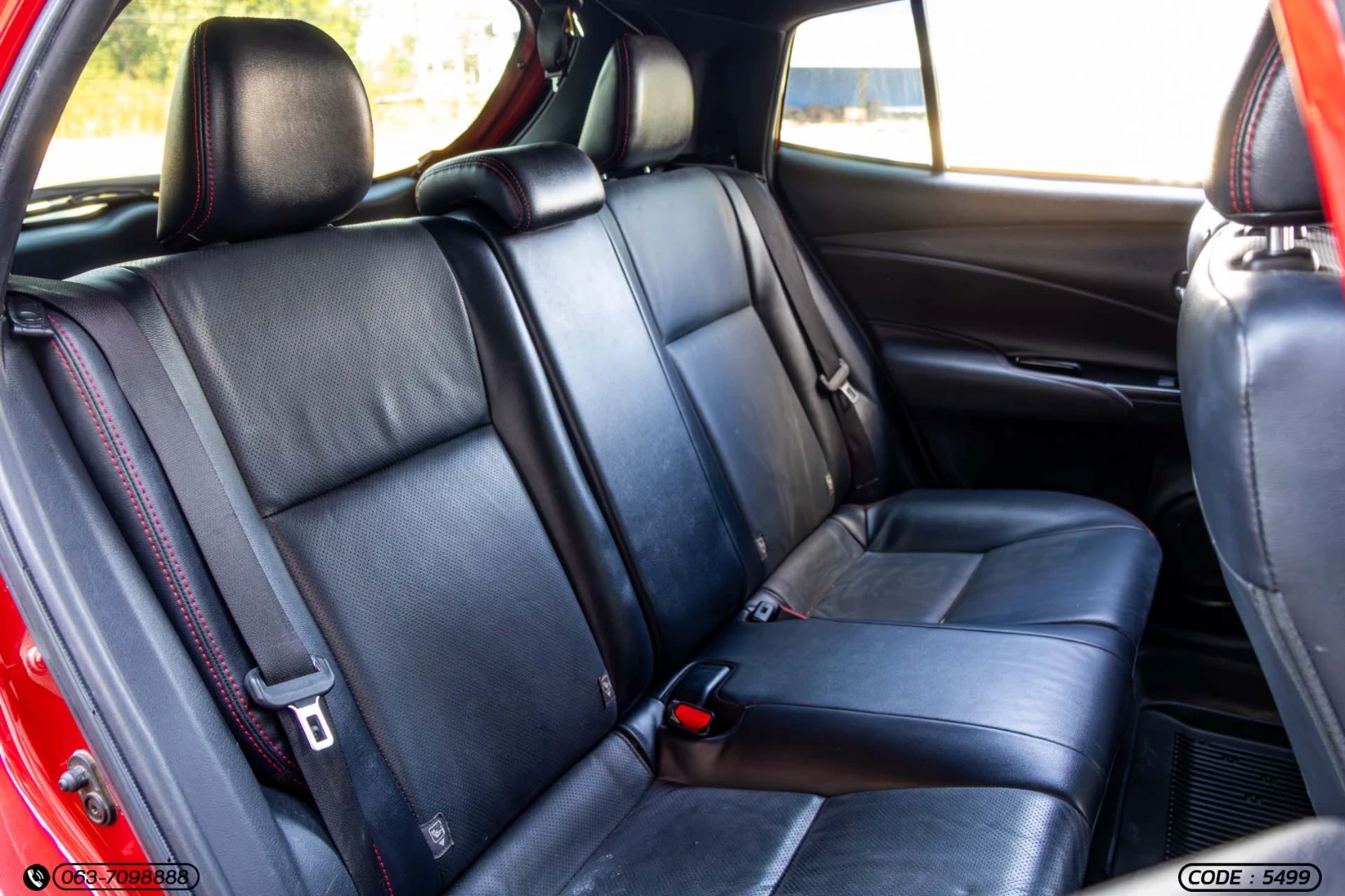 Toyota YARIS 1.2 G+ (MY17) - ภาพย่อที่ 17