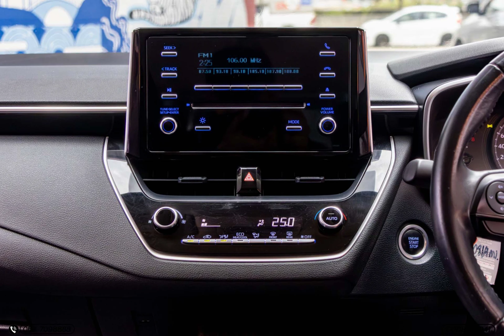 Toyota COROLLA ALTIS 1.6 G (MY16) - ภาพย่อที่ 17