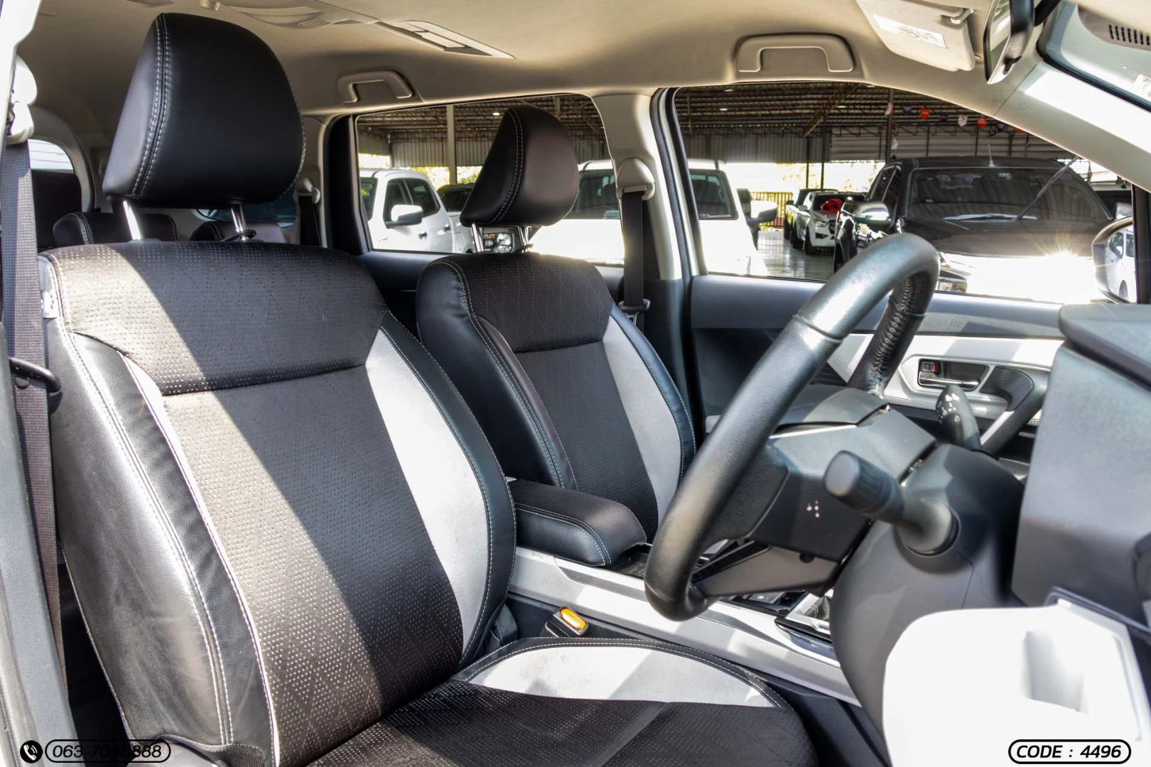 Toyota VELOZ 1.5 PREMIUM - ภาพย่อที่ 17