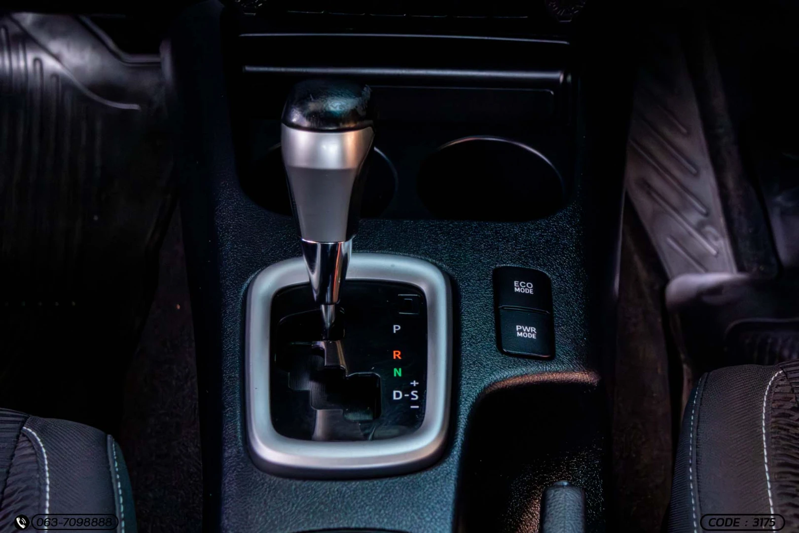 Toyota HILUX REVO SMART CAB 2.4 MID Z EDITION (MY20) - ภาพย่อที่ 17