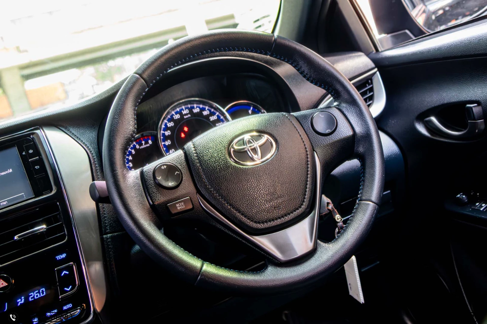 Toyota YARIS 1.2 MID (MY19) - ภาพย่อที่ 17