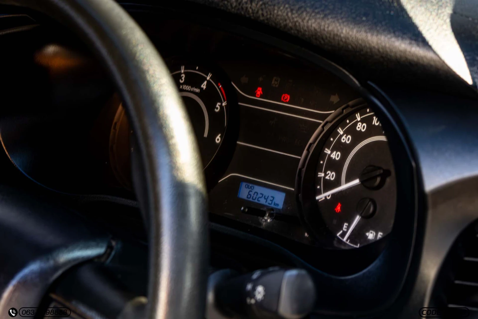 Toyota HILUX REVO 2.8 ENTRY Z EDITION SINGLE CAB (MY24) - ภาพย่อที่ 17