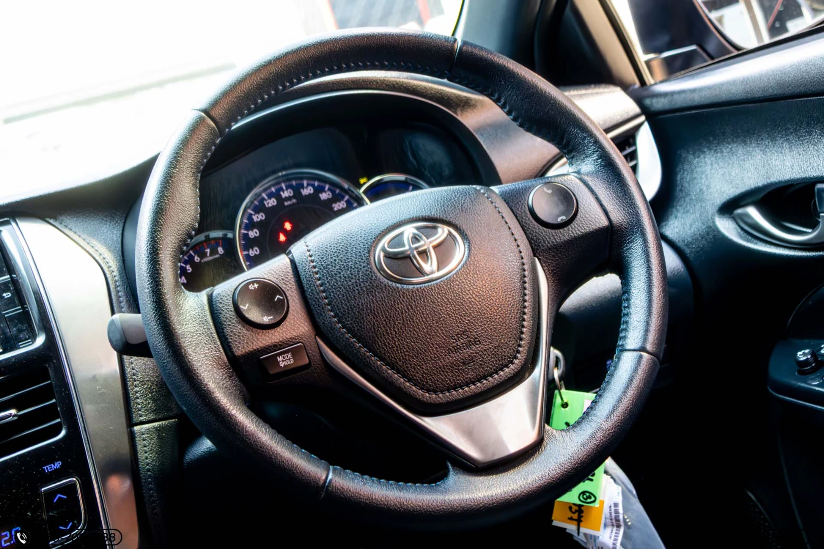 Toyota YARIS 1.2 SPORT (MY20) - ภาพย่อที่ 17