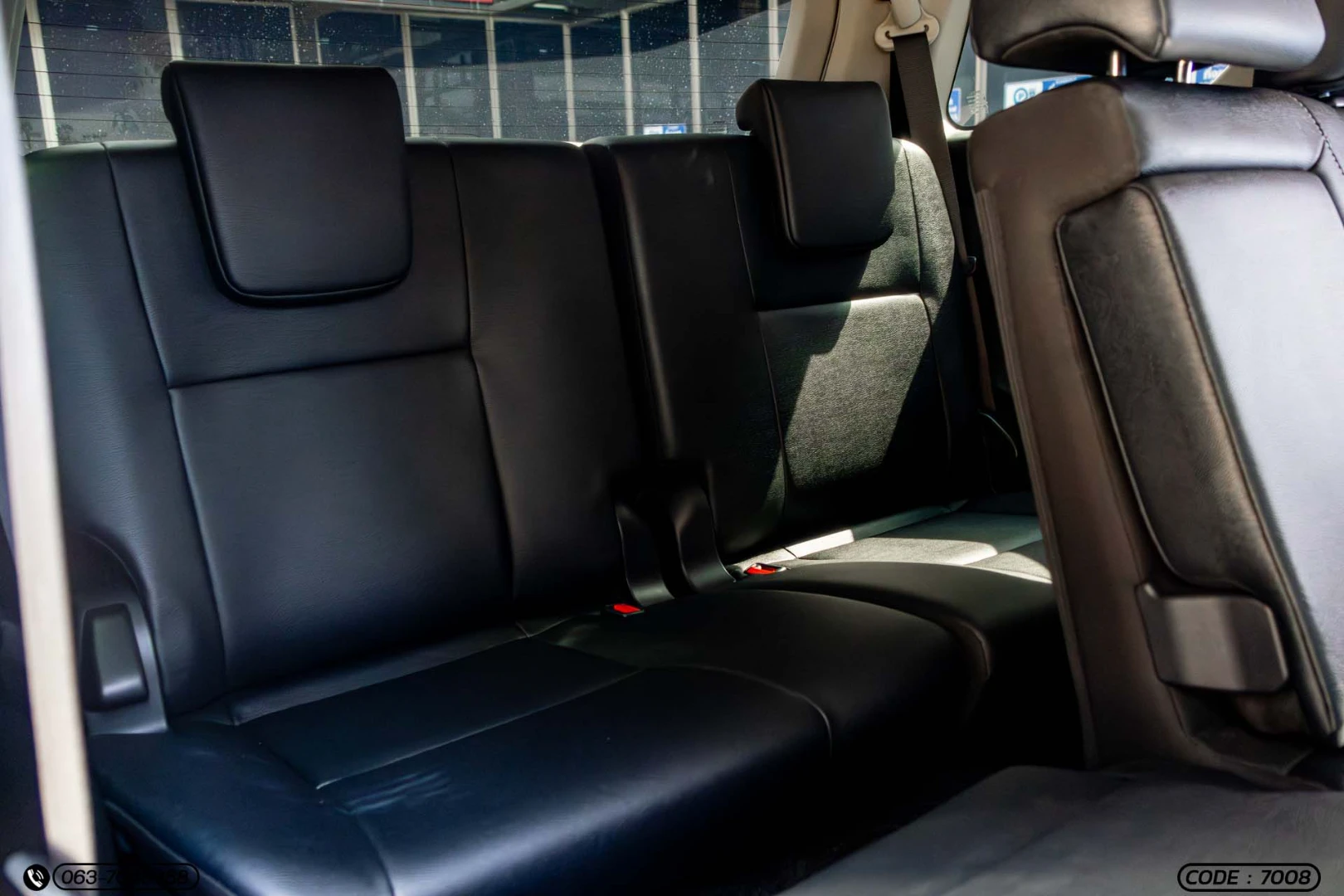 Toyota FORTUNER 2.4 LEADER V (MY22) - ภาพย่อที่ 17