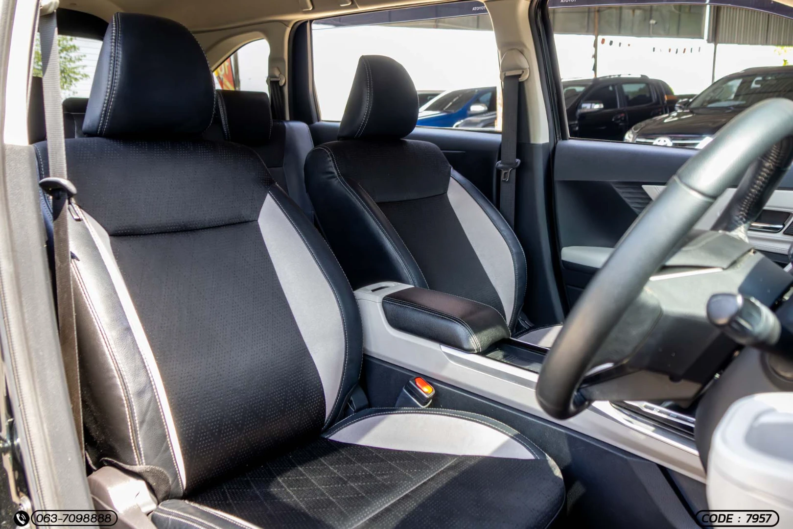 Toyota VELOZ 1.5 PREMIUM - ภาพย่อที่ 17