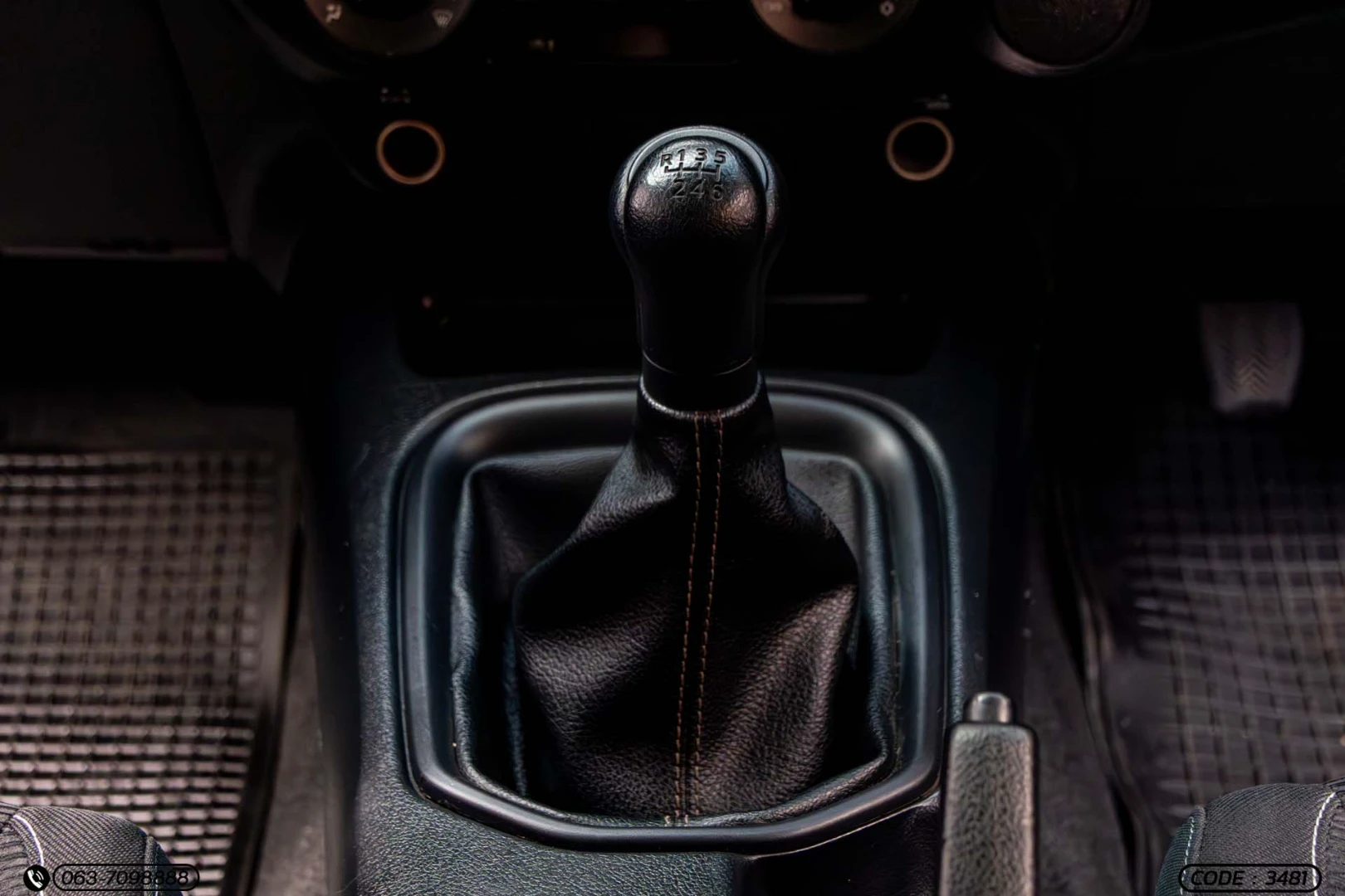 Toyota HILUX REVO SMART CAB 2.4 MID STD Z EDITION (MY20) - ภาพย่อที่ 17