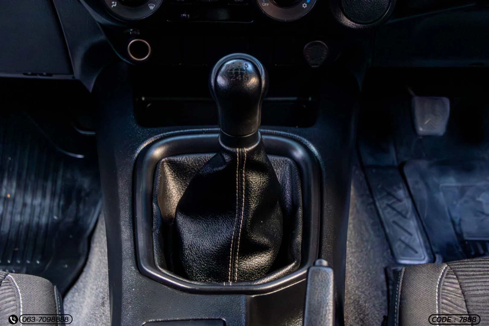 Toyota HILUX REVO SMART CAB 2.4 ENTRY Z EDITION (MY22) - ภาพย่อที่ 17