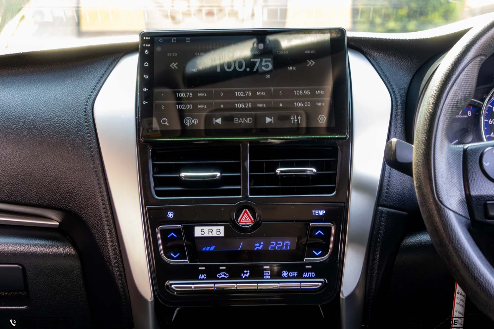 Toyota YARIS ATIV 1.2 E - ภาพย่อที่ 17