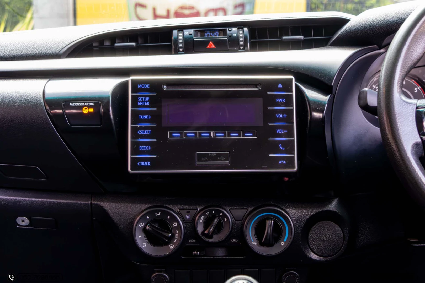 Toyota HILUX REVO DOUBLE CAB 2.4 J PLUS PRERUNNER (MY18) - ภาพย่อที่ 17