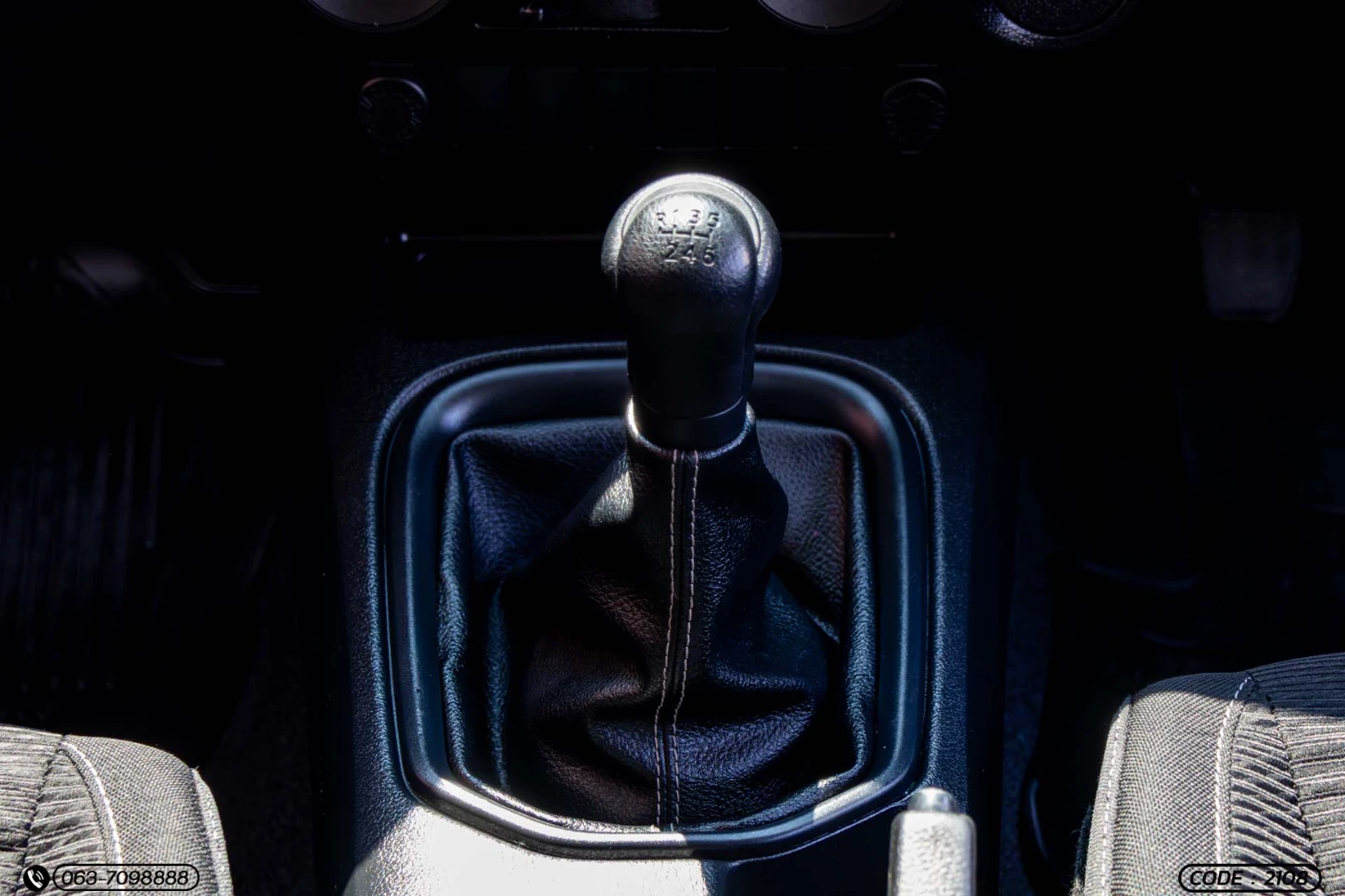 Toyota HILUX REVO SMART CAB 2.4 ENTRY Z EDITION (MY22) - ภาพย่อที่ 17