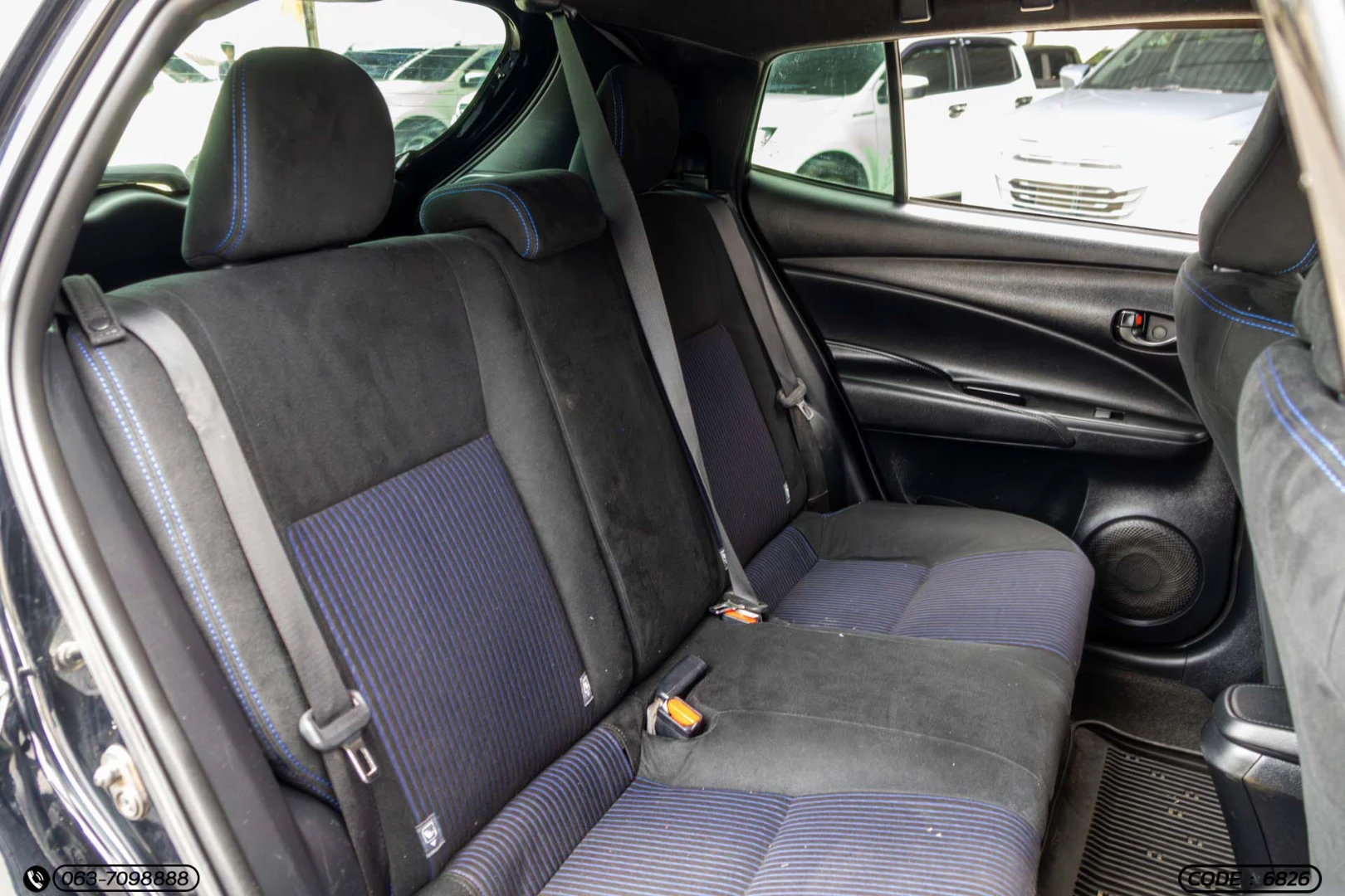 Toyota YARIS 1.2 E (MY17) - ภาพย่อที่ 17