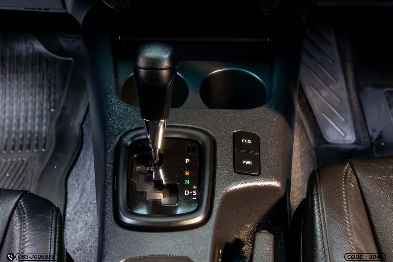 Toyota HILUX REVO SMART CAB 2.4 ENTRY Z EDITION (MY22) - ภาพย่อที่ 17