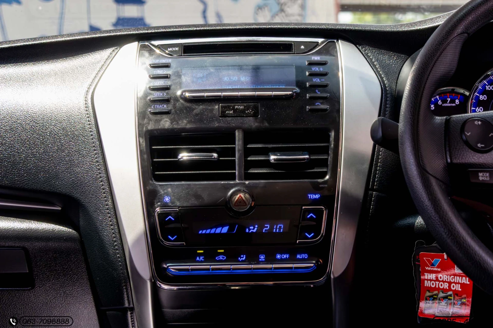 Toyota YARIS ATIV 1.2 E - ภาพย่อที่ 17
