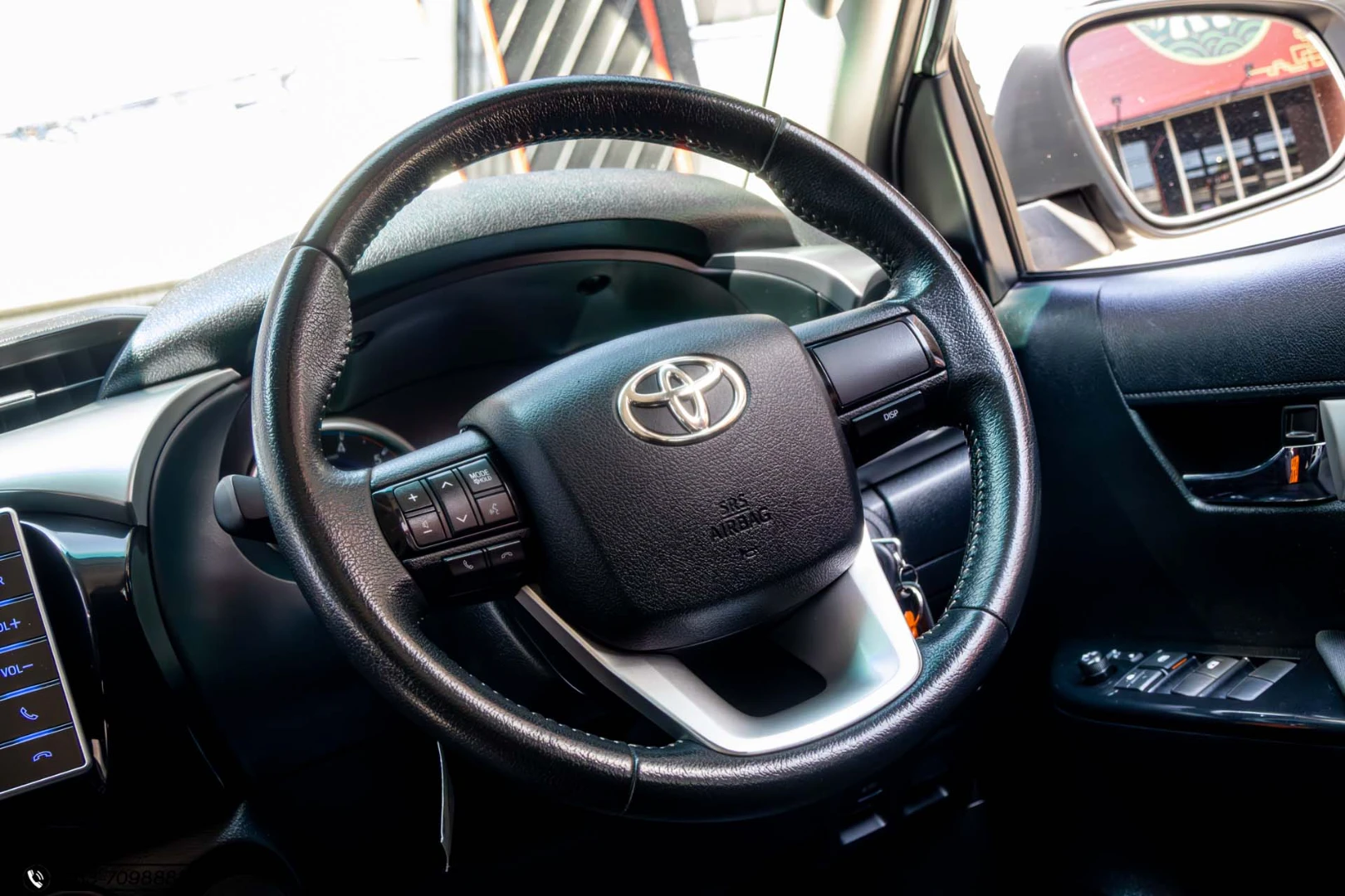 Toyota HILUX REVO DOUBLE CAB 2.4 E PRERUNNER (MY18) - ภาพย่อที่ 17