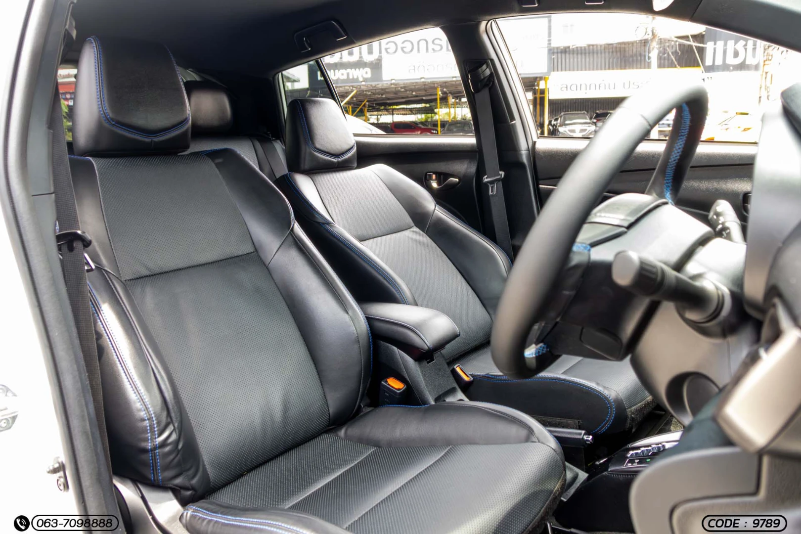 Toyota YARIS 1.2 SPORT PREMIUM (BLACK ROOF) (MY20) (MNC) - ภาพย่อที่ 17