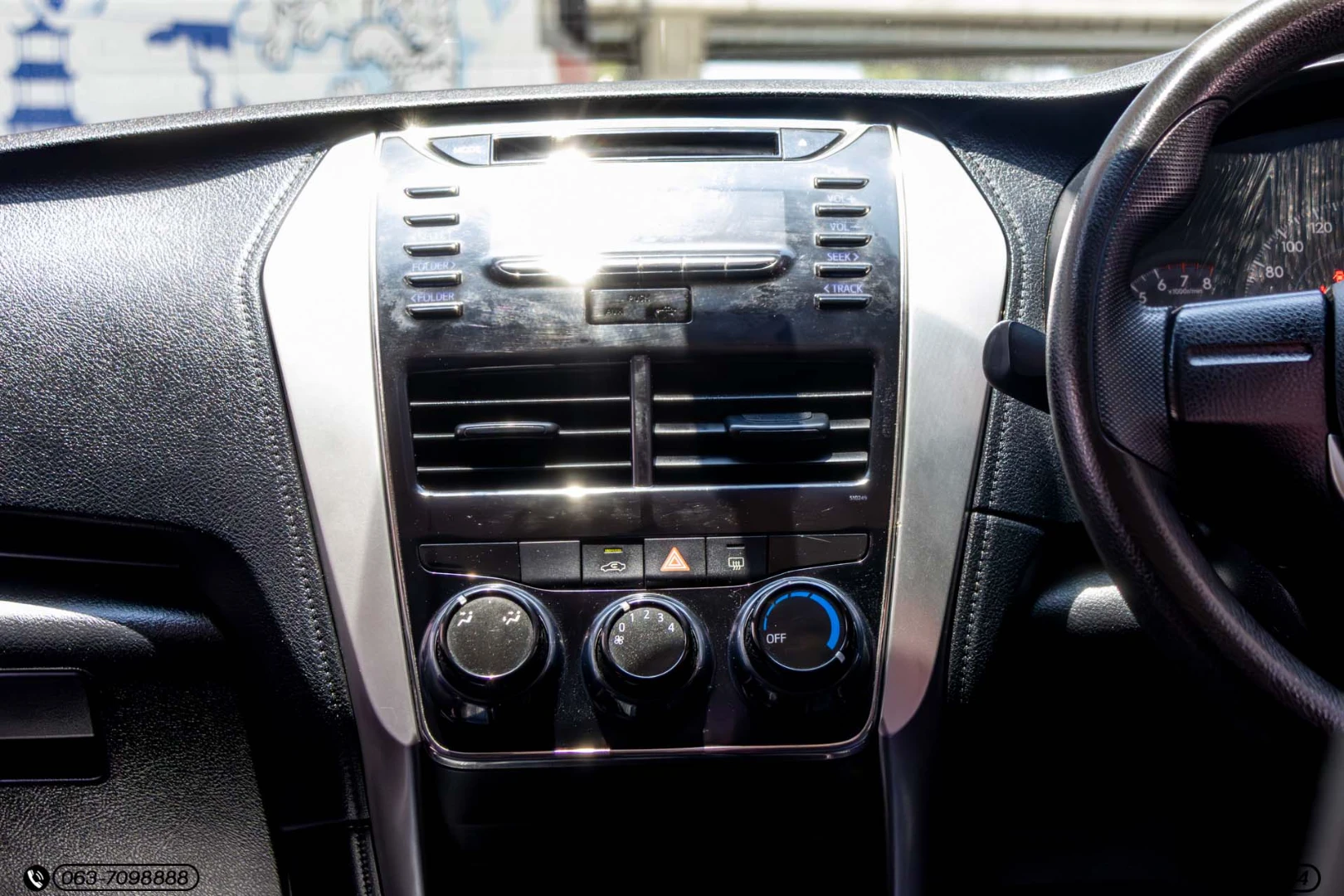 Toyota YARIS ATIV 1.2 J - ภาพย่อที่ 17