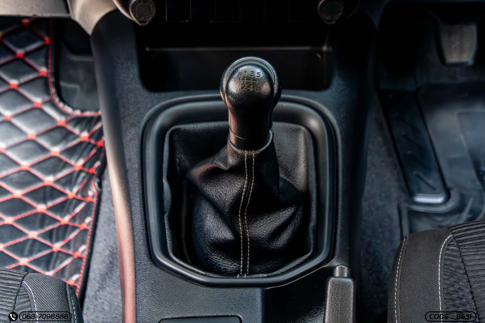 Toyota HILUX REVO SMART CAB 2.4 ENTRY Z EDITION (MY20) - ภาพย่อที่ 17