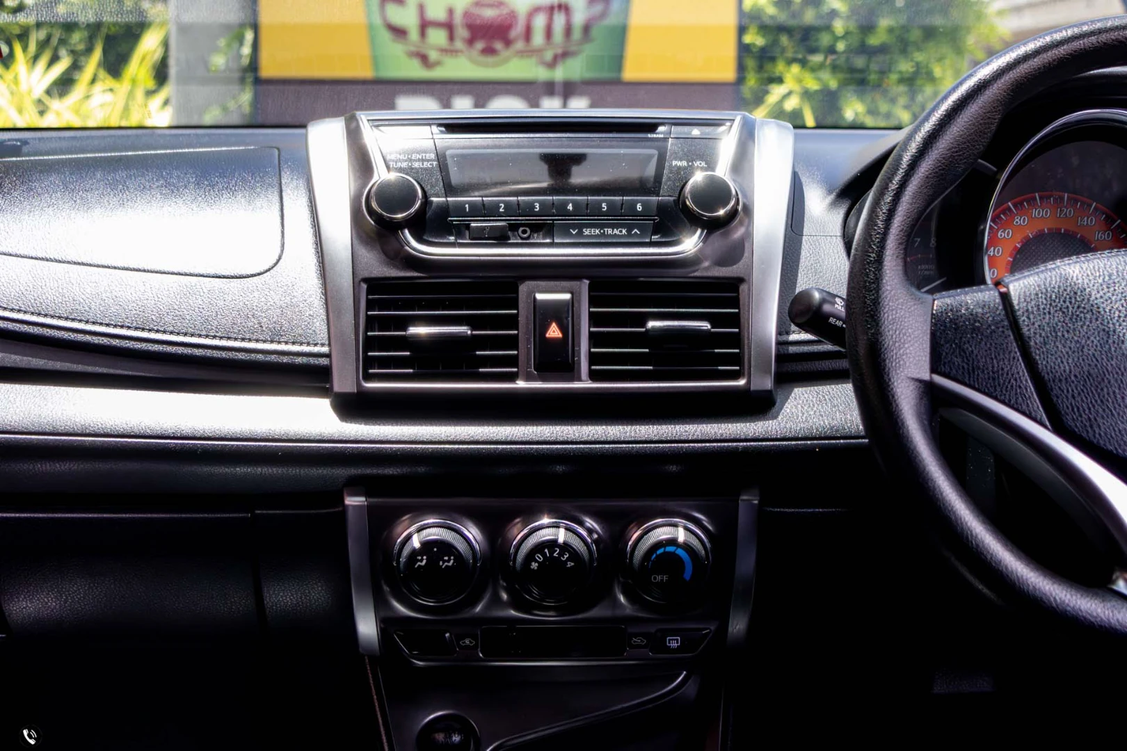 Toyota YARIS 1.2 E (MY17) - ภาพย่อที่ 17