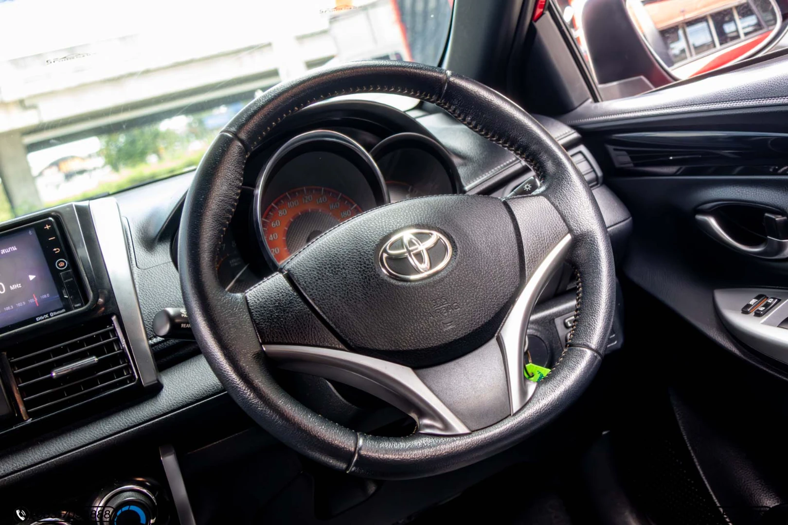 Toyota YARIS 1.2 TRD SPORTIVO - ภาพย่อที่ 17