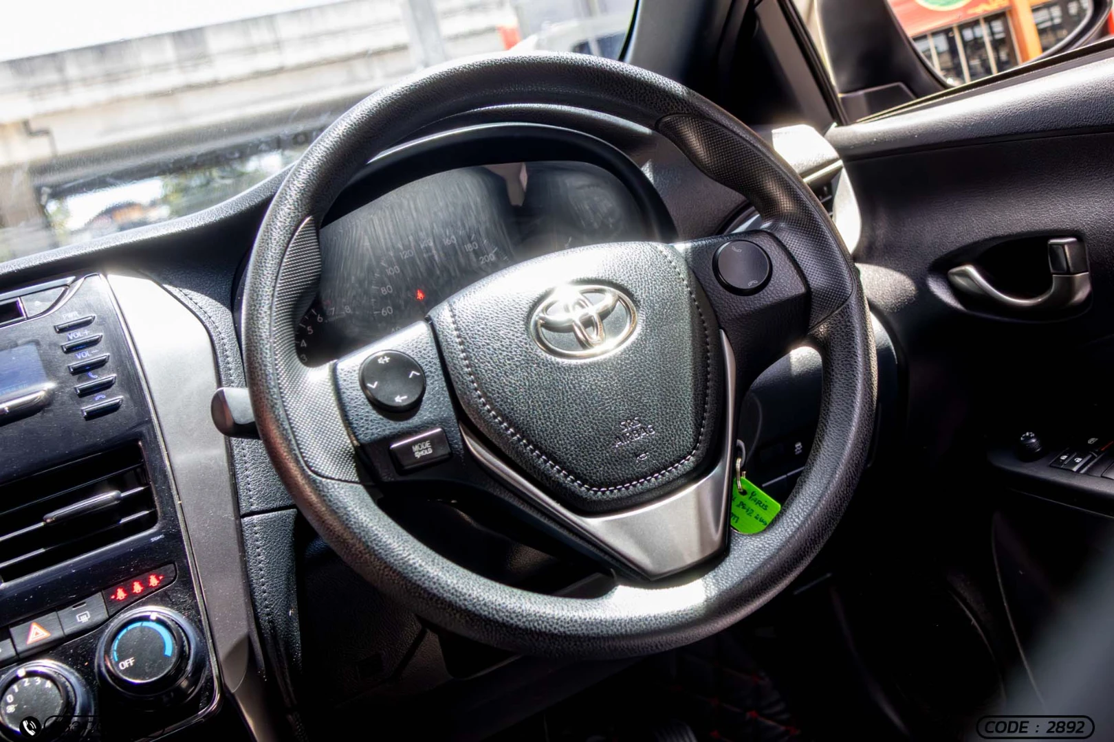 Toyota YARIS 1.2 ENTRY (MY20) - ภาพย่อที่ 17