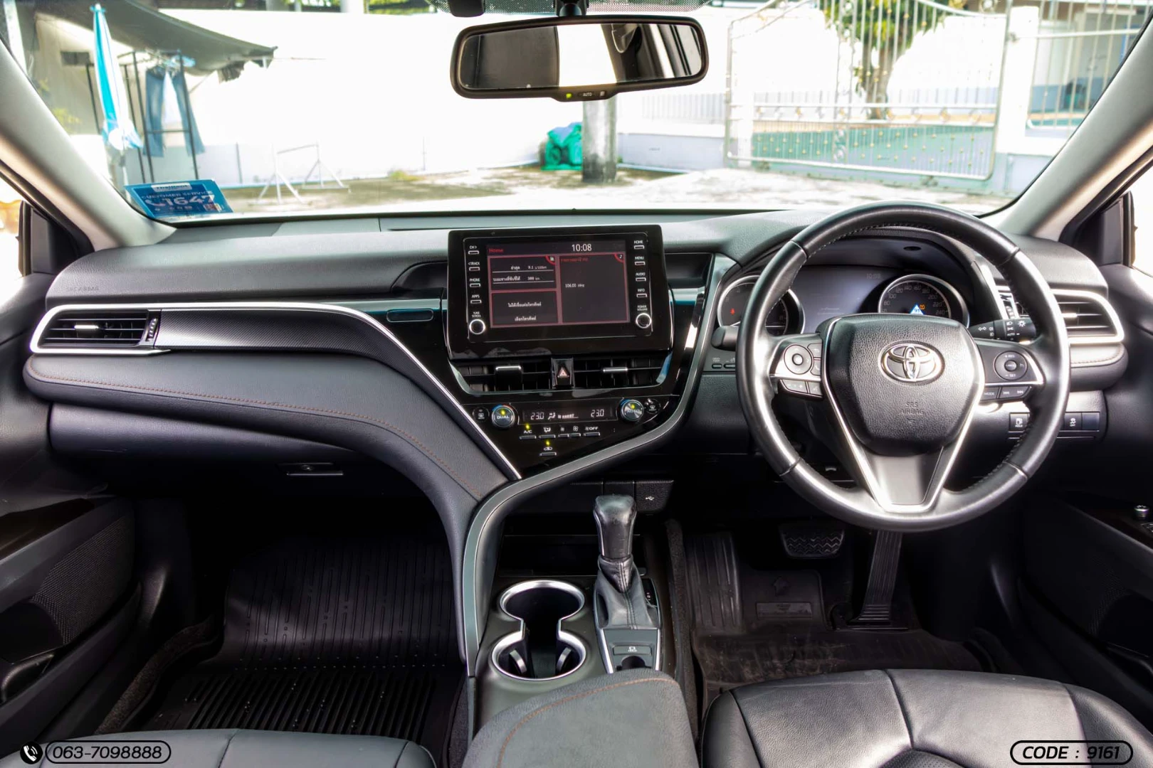 Toyota CAMRY 2.5 SPORT (MY21) - ภาพย่อที่ 17