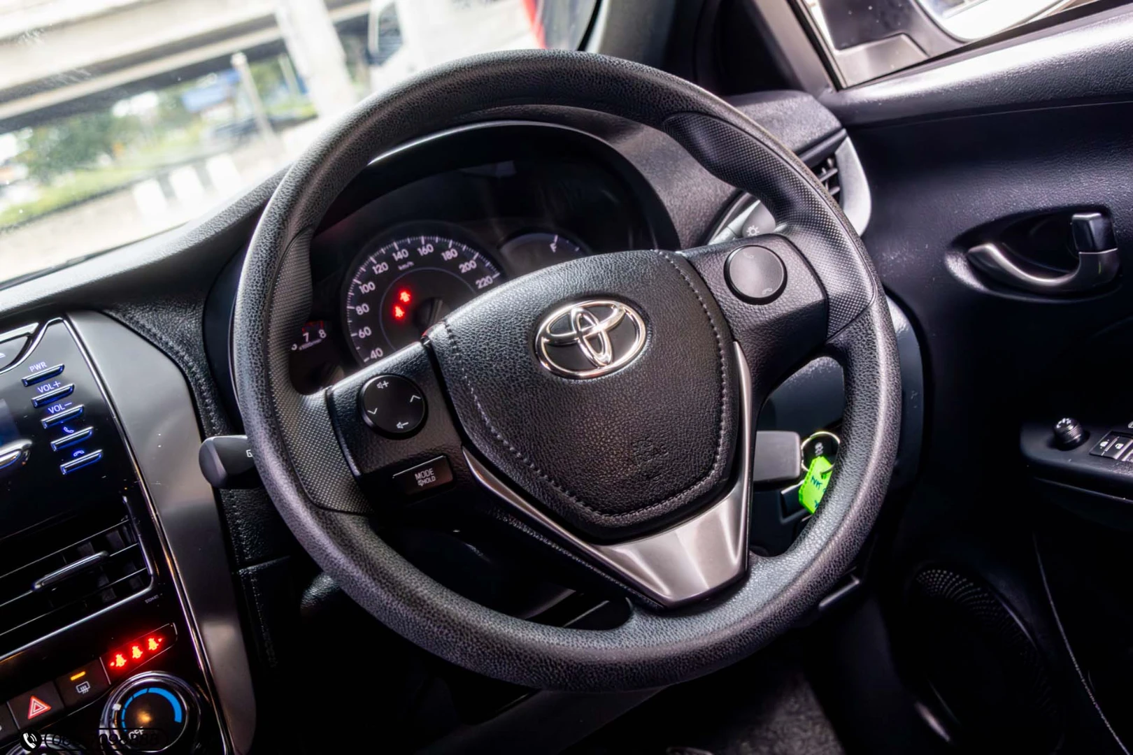 Toyota YARIS 1.2 ENTRY (MY20) - ภาพย่อที่ 17