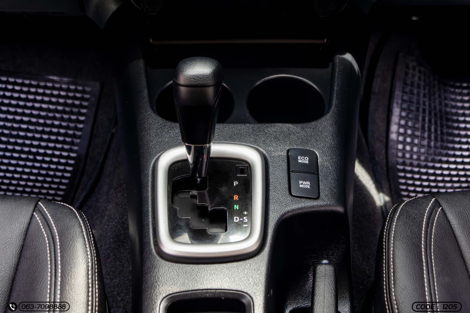 Toyota HILUX REVO SMART CAB 2.4 ENTRY PRERUNNER (MY20) - ภาพย่อที่ 17