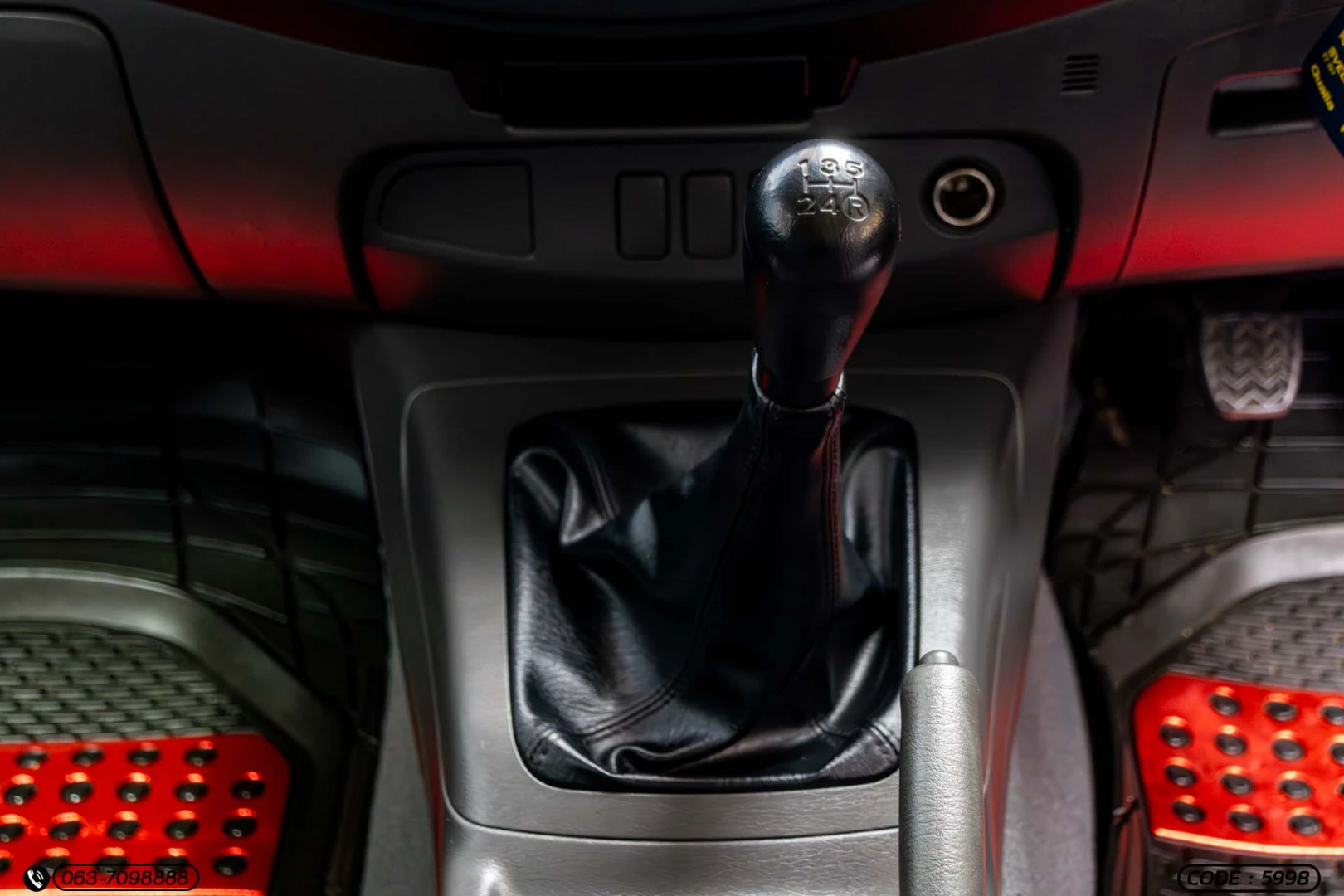 Toyota HILUX VIGO CHAMP SMART CAB 2.5 J - ภาพย่อที่ 17