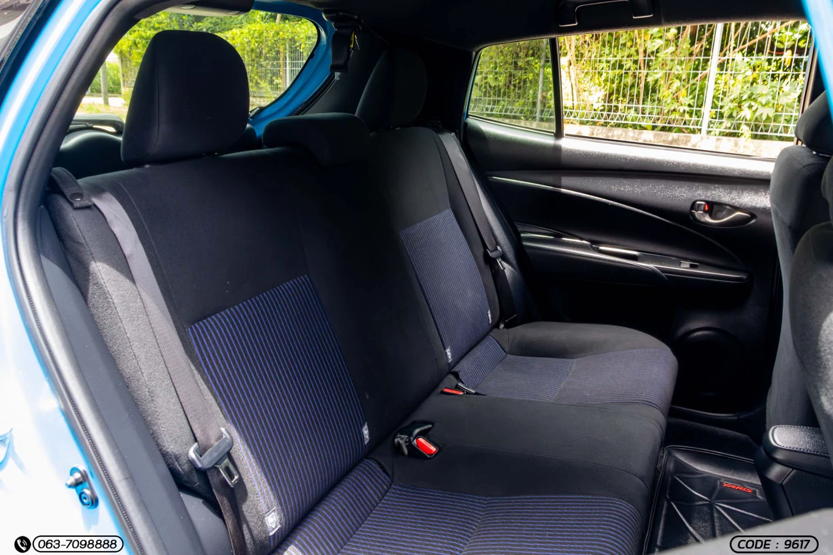 Toyota YARIS 1.2 ENTRY (MY20) (MNC) - ภาพย่อที่ 17
