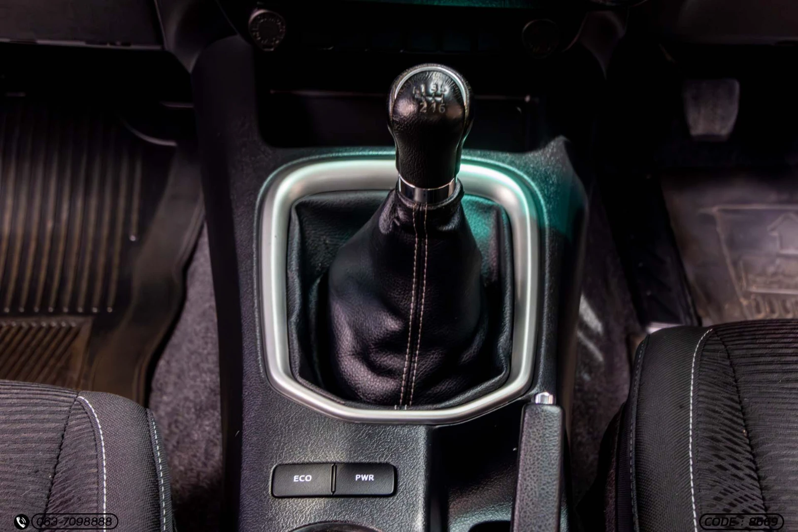 Toyota HILUX REVO SMART CAB 2.4 MID Z EDITION (MY22) - ภาพย่อที่ 17