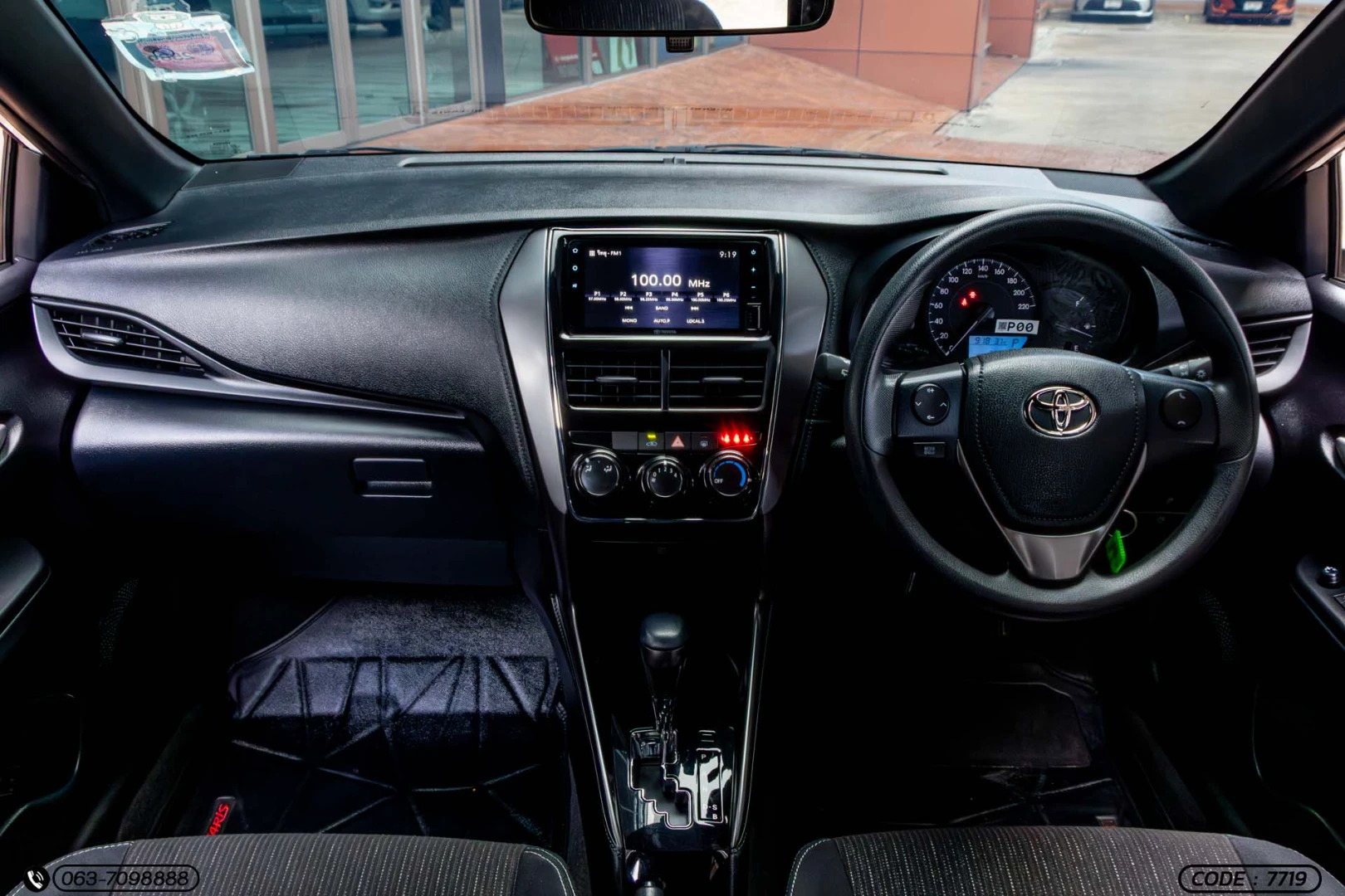 Toyota YARIS 1.2 SPORT (MY23) - ภาพย่อที่ 17