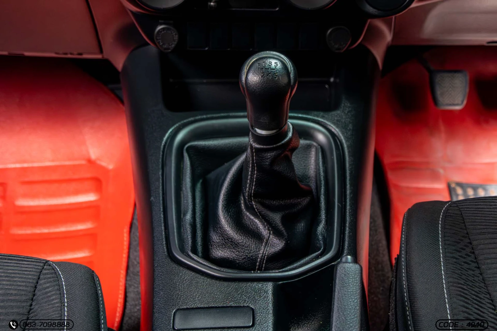 Toyota HILUX REVO SMART CAB 2.4 ENTRY Z EDITION (MY22) - ภาพย่อที่ 17