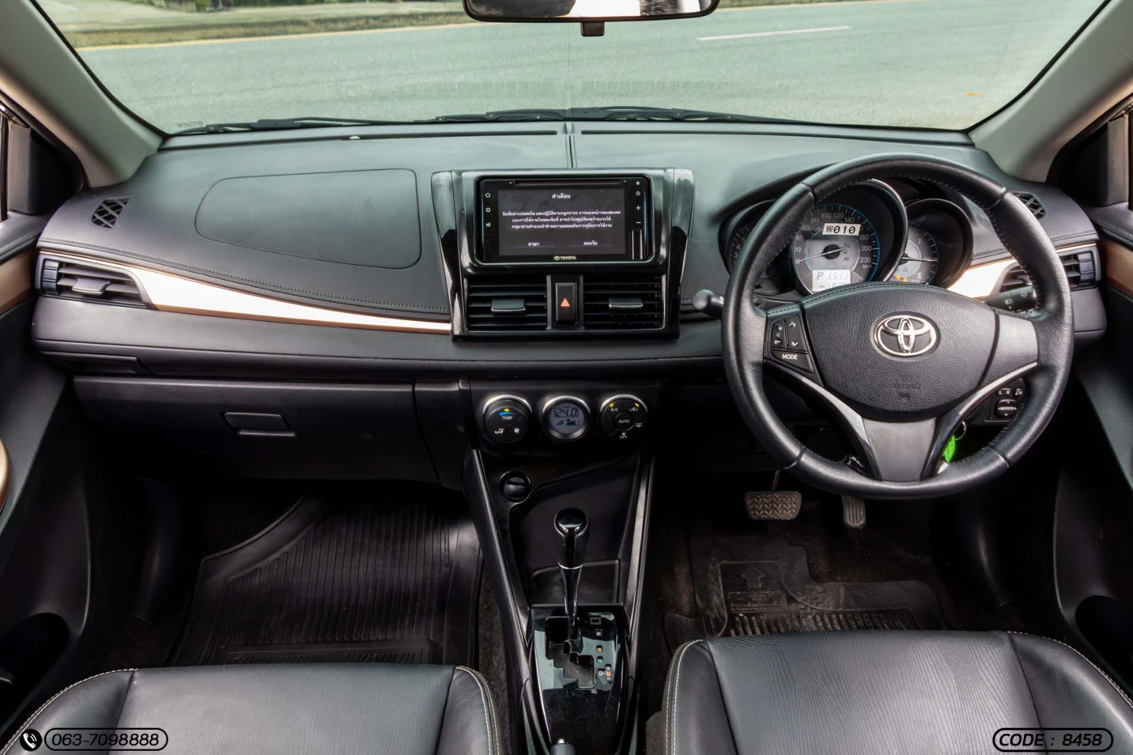 Toyota VIOS 1.5 MID (MY19) - ภาพย่อที่ 17