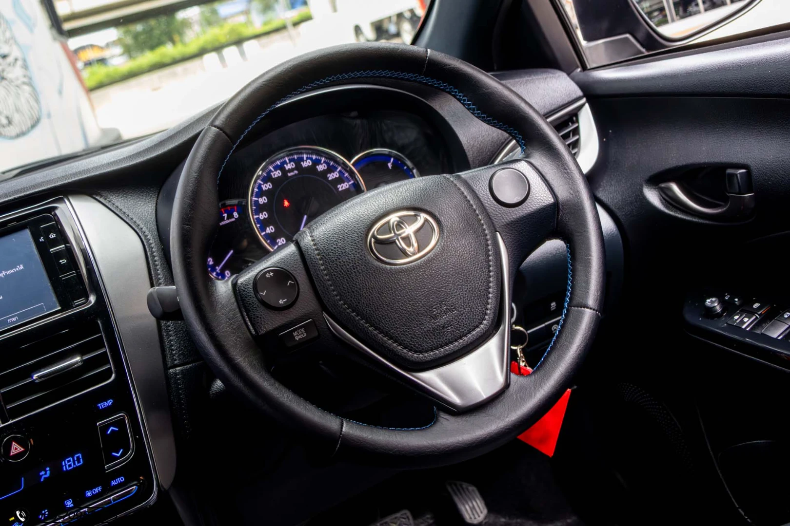 Toyota YARIS 1.2 SPORT (MY20) (MNC) - ภาพย่อที่ 17