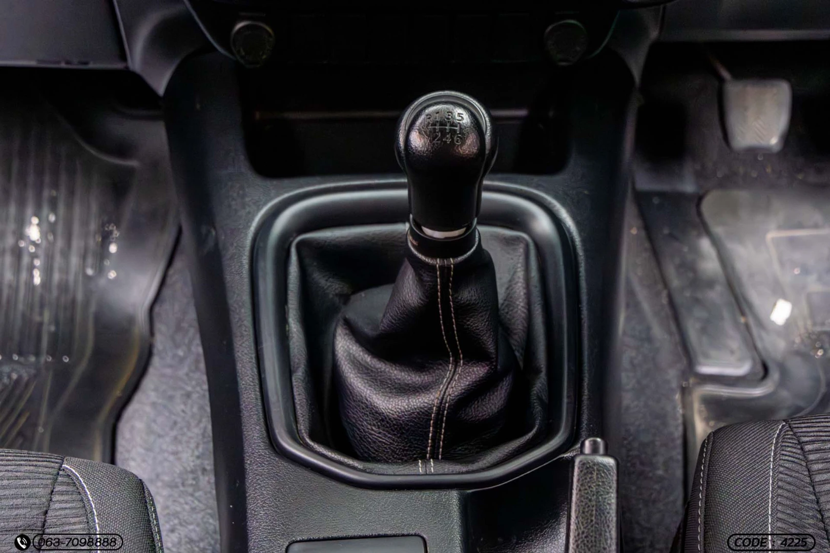 Toyota HILUX REVO SMART CAB 2.4 ENTRY Z EDITION (MY22) - ภาพย่อที่ 17
