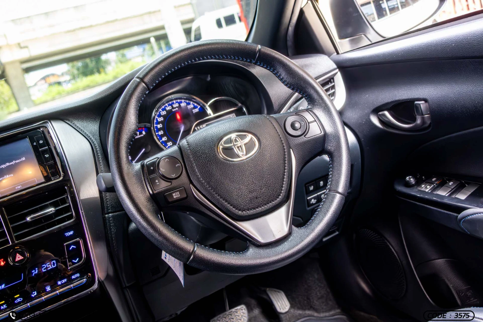 Toyota YARIS 1.2 PREMIUM X (BLACK ROOF) (MY20) (MNC) - ภาพย่อที่ 17