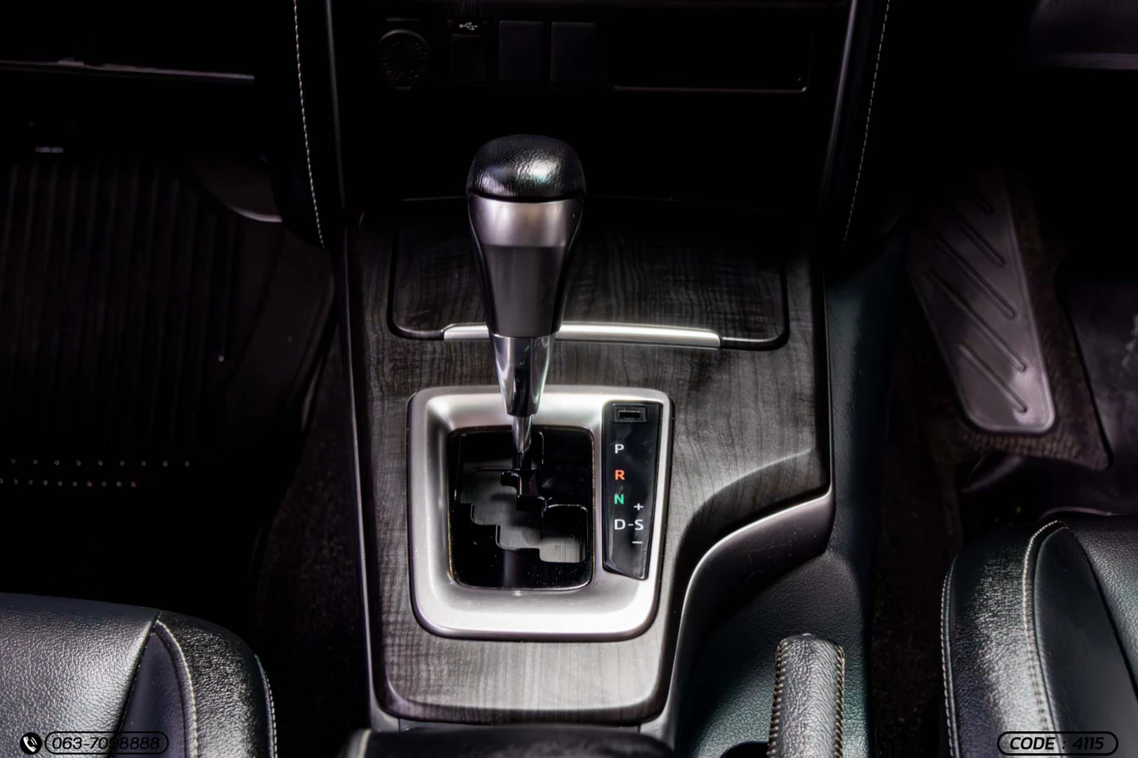 Toyota FORTUNER 2.4 G (MY20) - ภาพย่อที่ 17