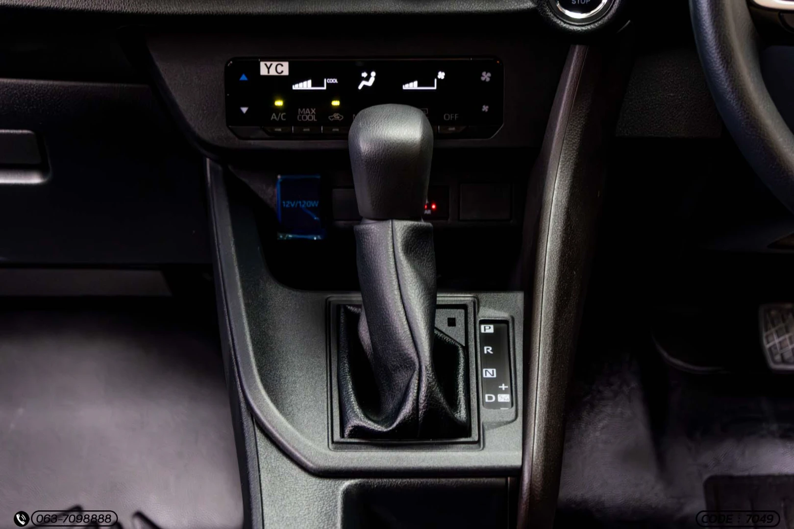 Toyota YARIS ATIV 1.2 SPORT (MY22) - ภาพย่อที่ 17