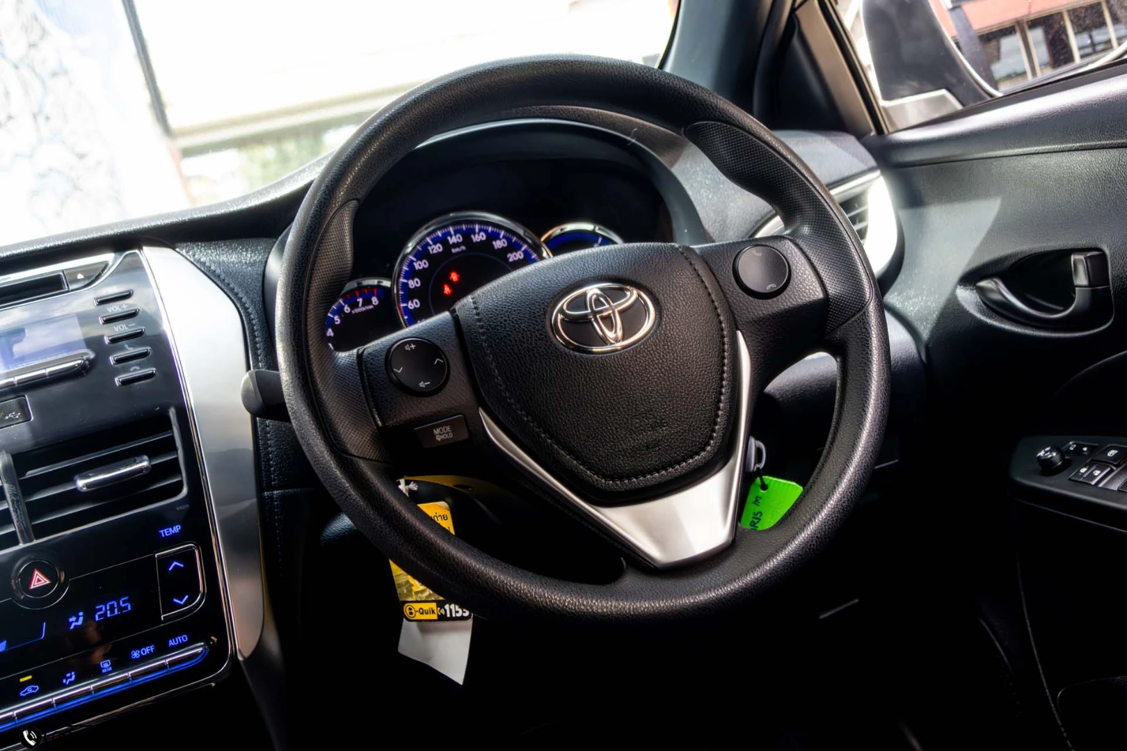 Toyota YARIS 1.2 E (MY17) - ภาพย่อที่ 17