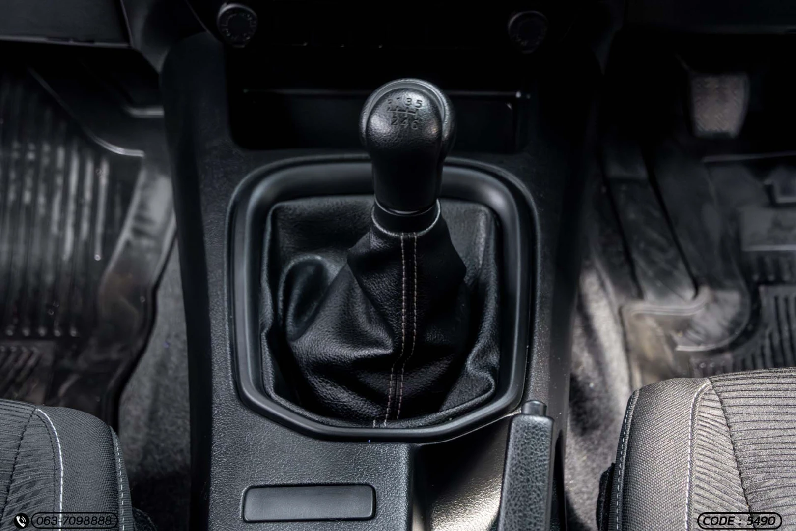 Toyota HILUX REVO SMART CAB 2.4 ENTRY Z EDITION (MY22) - ภาพย่อที่ 17