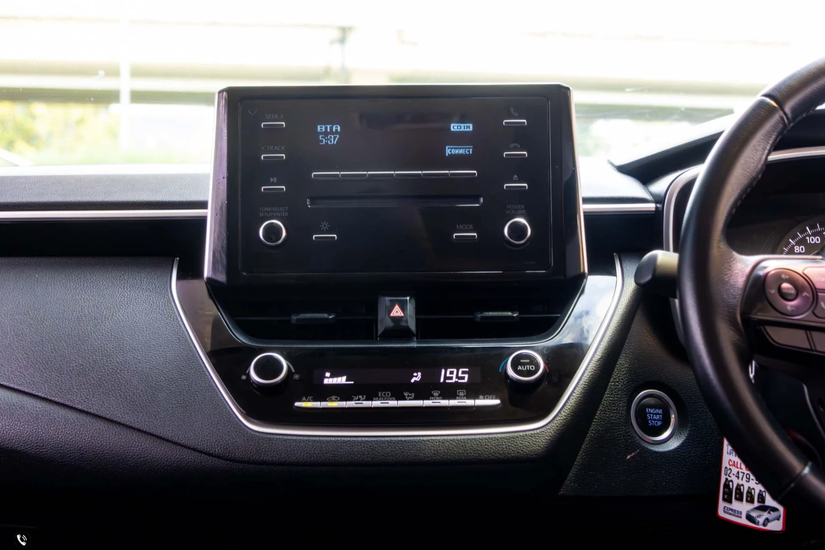 Toyota COROLLA ALTIS 1.6 G (MY21) - ภาพย่อที่ 17