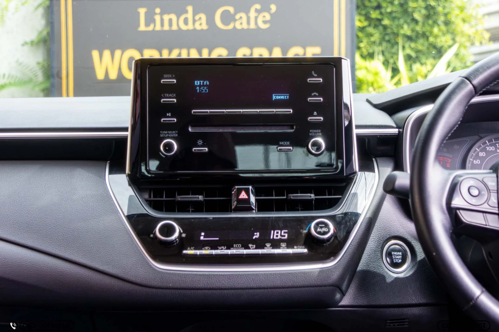 Toyota COROLLA ALTIS 1.6 G (MY21) - ภาพย่อที่ 17