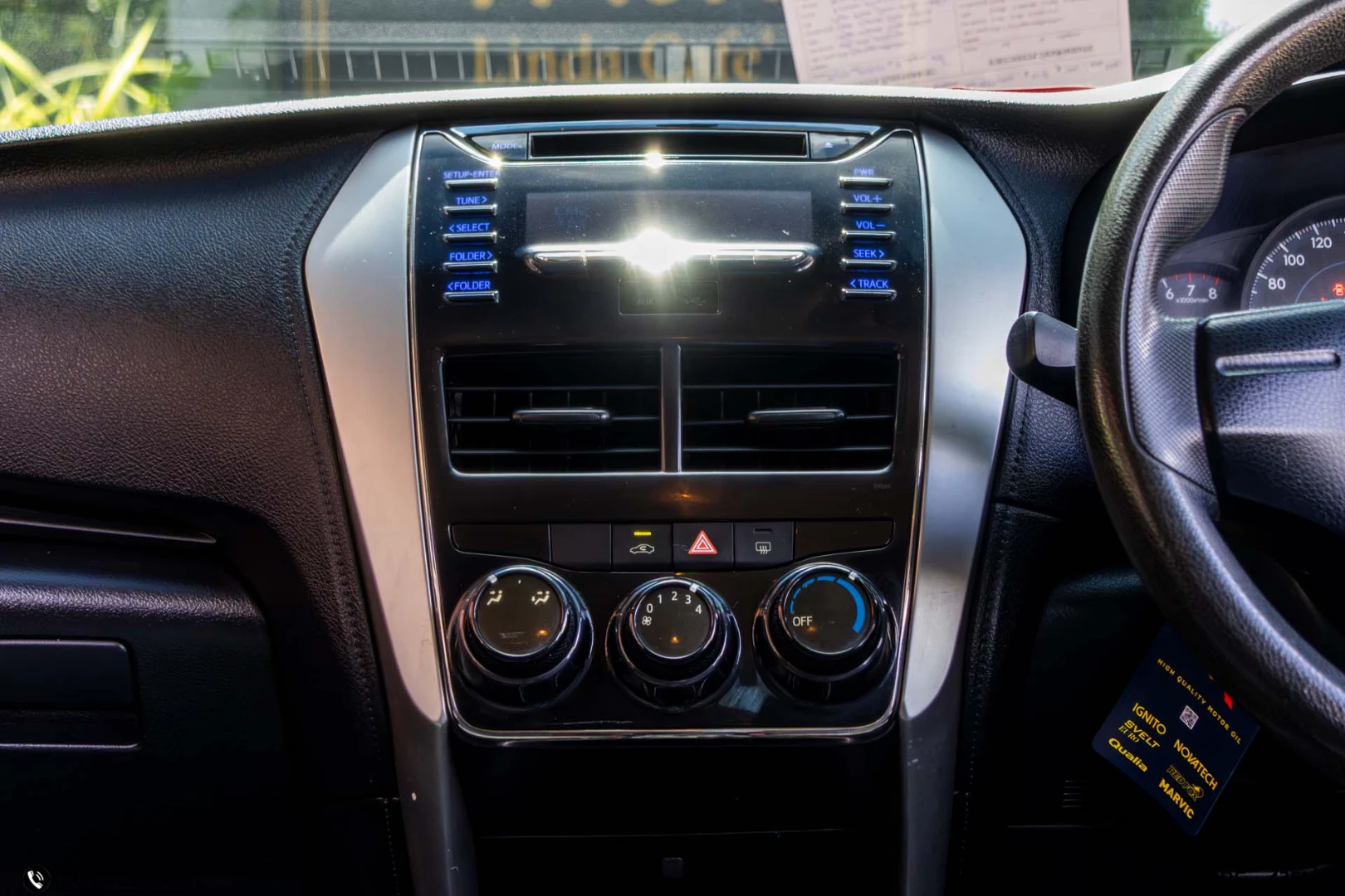 Toyota YARIS ATIV 1.2 J - ภาพย่อที่ 17