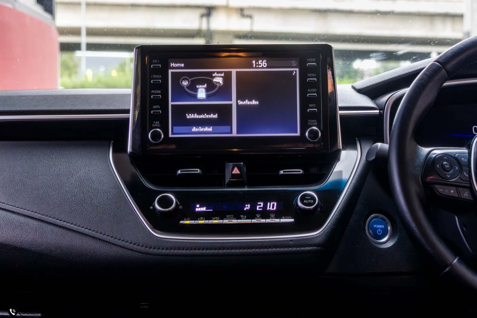 Toyota COROLLA ALTIS 1.8 HYBRID MID (MY19) - ภาพย่อที่ 17