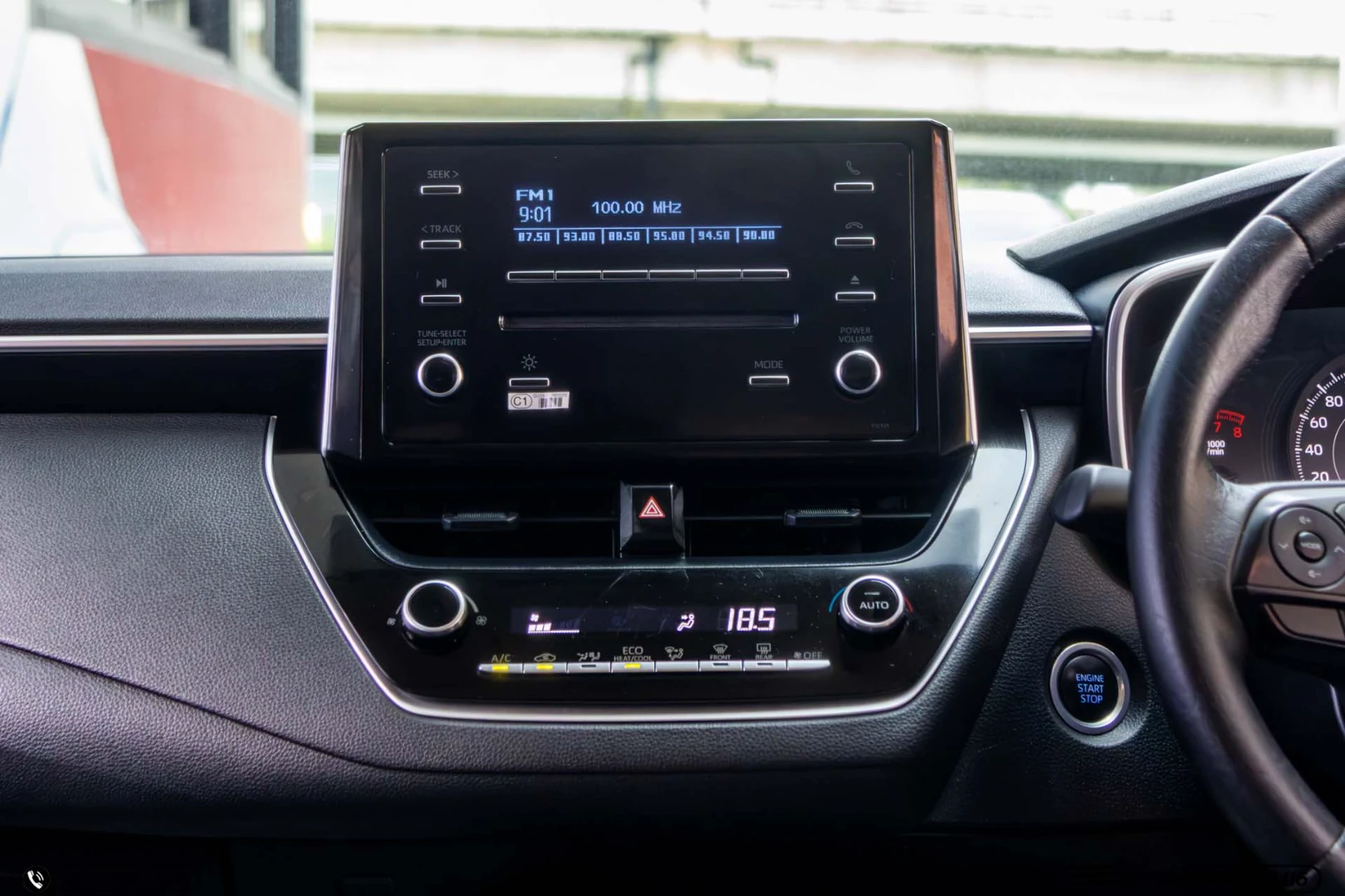 Toyota COROLLA ALTIS 1.6 G (MY21) - ภาพย่อที่ 17